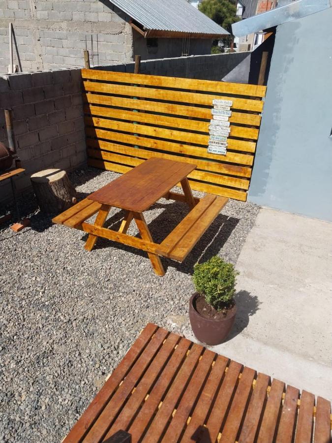 Tem Kotenkesh Depto Telenken X 2 Pax El Calafate Kültér fotó