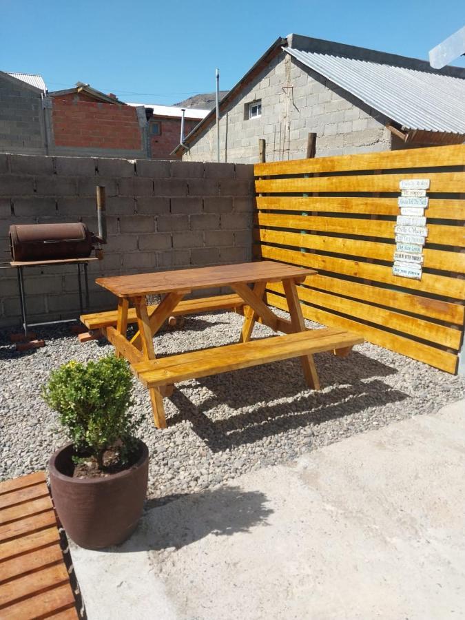 Tem Kotenkesh Depto Telenken X 2 Pax El Calafate Kültér fotó
