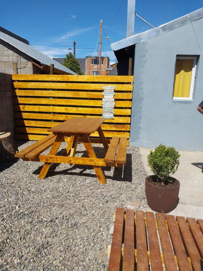 Tem Kotenkesh Depto Telenken X 2 Pax El Calafate Kültér fotó
